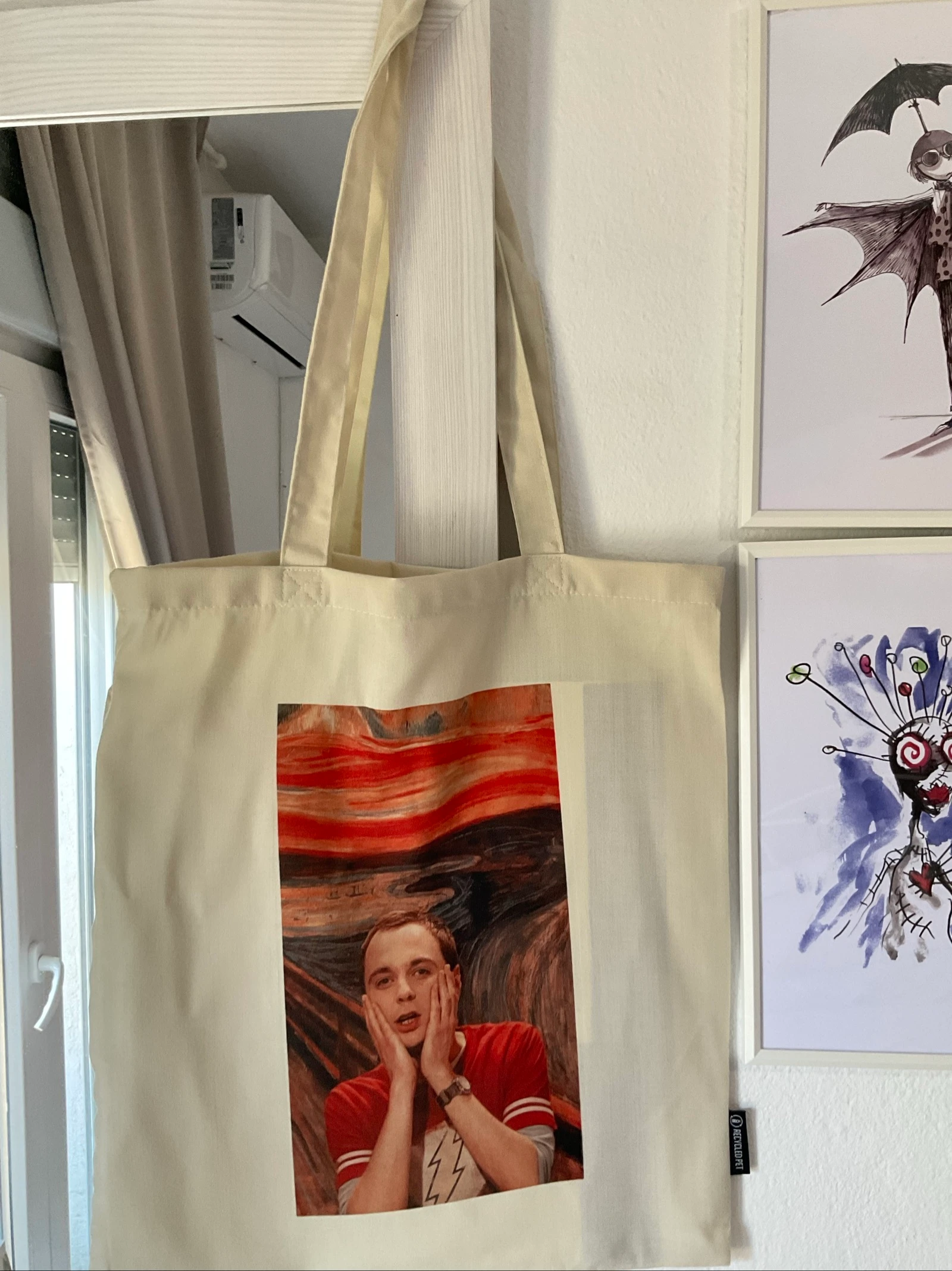 Bolsa Sheldon Cooper  – photo 5
